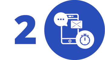 Etape 2 : J'authentifie le code sur secure-mycashlib.com
